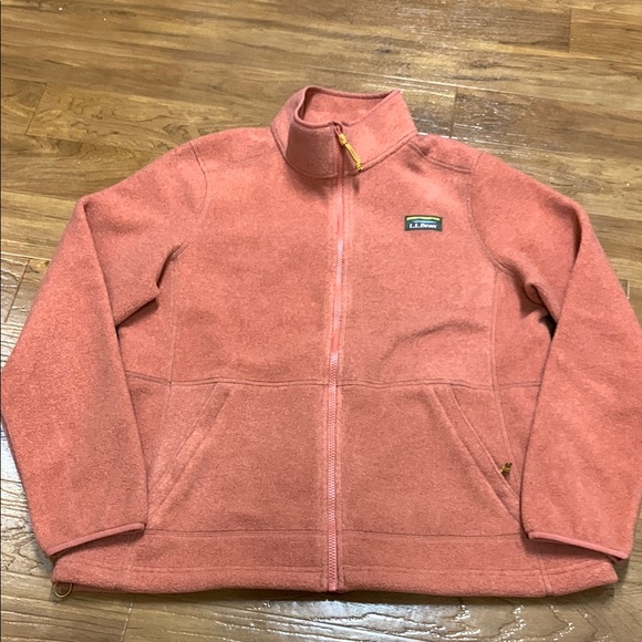 L.L. Bean Jackets & Blazers - L.L.Bean Fleece Jacket